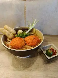 Bánh Canh Chả Cua - 38.249 ₫ tại Bánh Canh Cua Jangji - Trần Phú