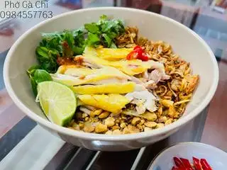 Hình ảnh Phở gà trộn 