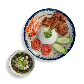 Hình ảnh Cơm Tấm Nạc Dăm (Mới)
