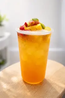 Trà Trái Cây Nhiệt đới  - 39.000 ₫ tại PopD Fruit - Trái Cây Cắt Sẵn & Đồ Ăn Vặt - Dương Bá Trạc