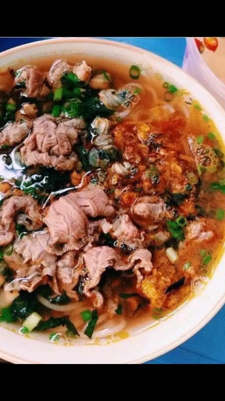 Hình ảnh Bún Cua Bò 