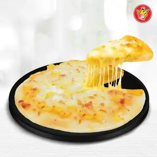 Pizza Hải Sản Tomyum - 57.000 ₫ tại Gà Rán Five Star - 489 Lê Văn Sỹ