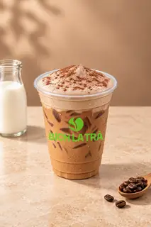 Hình ảnh Cà Phê Kem Dẻo