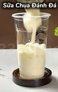 Hình ảnh sữa chua lắc 