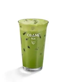 Matcha Latte - 35.000 ₫ tại Crane Tea - Nguyễn Gia Trí