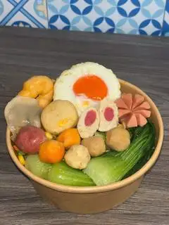Hình ảnh Mì trộn đỉnh nóc kịch trần