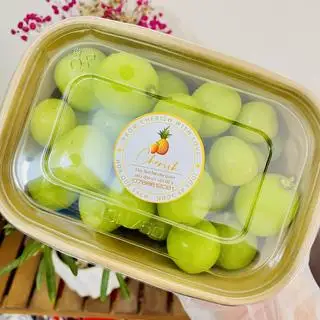 Hình ảnh Nho sữa