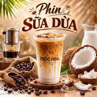 Hình ảnh PHIN SỮA DỪA