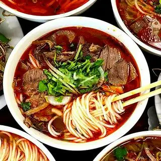 Bún bò huế nạm gân - 43.000 ₫ tại Bún Bò Ngon - Bình Lợi