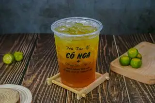 Trà tắc 1 lít - 25.000 ₫ tại Bánh Tráng Bena - Cá Viên, Xoài Lắc - Hoàng Dư Khương