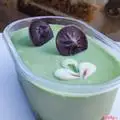 Hình ảnh Hộp bánh mousse Matcha Trà xanh Nhật Bản