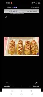 Hình ảnh hot dog