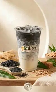 Sữa đậu nành Mè Đen - 28.000 ₫ tại Nành Hẻm - Sữa Đậu Nành Mix - Đường Số 8