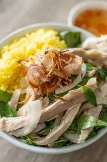 Hình ảnh Cơm gà Hội An