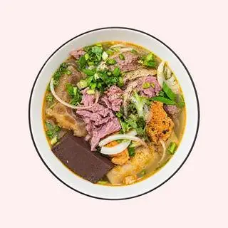 Hình ảnh Bún Bò Tái 