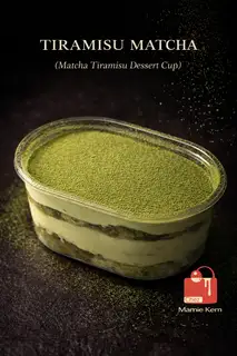 Hình ảnh Tiramisu Macha