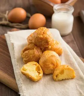Hình ảnh Bánh Su Kem