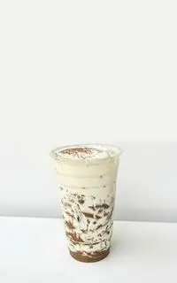 Hình ảnh Cà phê kem dẻo phô mai