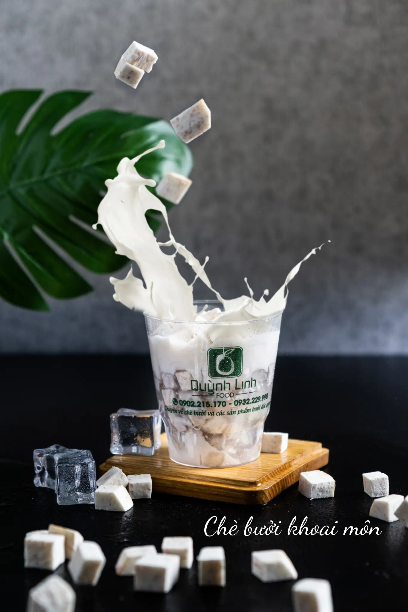 Chè Bưởi Khoai Môn - 28.000 ₫ tại Chè Bưởi & Tàu Hũ Quỳnh Linh Food - Hiệp Bình