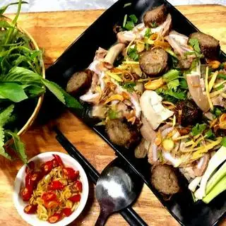 Đĩa lòng nhỏ - 45.000 ₫ tại Cháo Lòng Miền Tây - Tôn Đản  