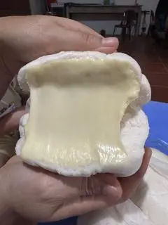 Hình ảnh Bao chay phomai 