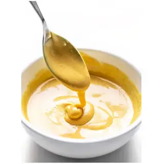 허니머스타드 드레싱 / Honey Mustard Sauce / Sốt mù tạt mật ong (New) - 10.000 ₫ tại Rest Stop - Salad, Eatclean & Healthy - Phó Đức Chính