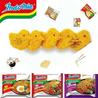 Bánh Gà Phô Mai( 4Bánh) - 60.000 ₫ tại Mì Trộn Indomie & Bánh Cuốn Nóng 155A - Triệu Quang Phục
