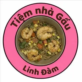Hình ảnh Mỳ trộn tôm surimi