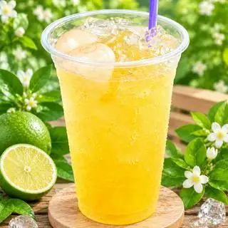 Hình ảnh Chanh muối ( ly lớn )