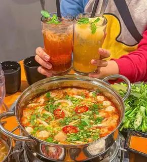 Lẩu Thái Mi Thứ ( Khẩu Phần 3-4 Khách )  - 329.000 ₫ tại Lẩu Ngon Mi Thứ - Lẩu Đà Lạt - Bình Lợi 