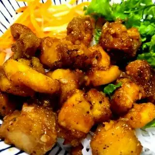 Hình ảnh Miến Trộn Hàn Quốc Bò  - Trà Ổi Hồng