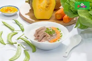 Hình ảnh Cháo tim heo nhỏ