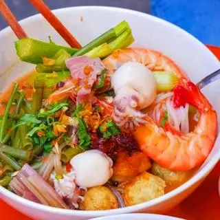Bún Thái Tô nhỏ - 85.000 ₫ tại Bún Mắm & Bún Thái Hà Béo Quán - Bình Quới