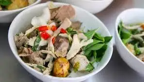 Combo bánh ướt thịt gà mề gà kèm 1 nước ngọt - 68.000 ₫ tại Chú Mập - Bánh Ướt Lòng Gà Trứng Non - Cư Xá Thanh Đa