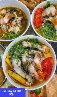 Hình ảnh Bún cá  tầm thập cẩm