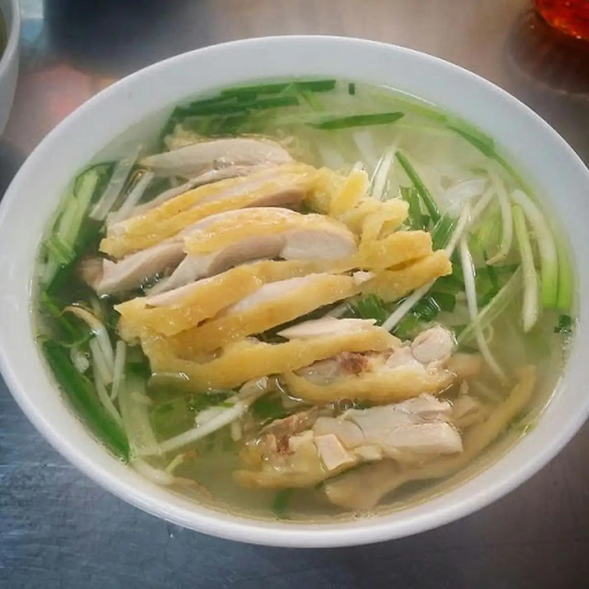 Hình ảnh Phở Gà Lẫn