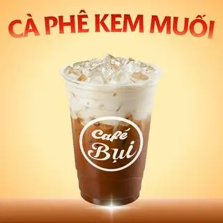 Hình ảnh Cà phê kem muối