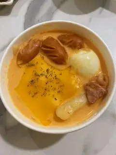 Hình ảnh Bánh gạo rose