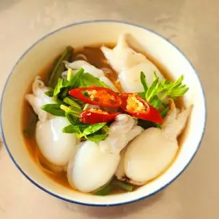 Hình ảnh Mì Thái Mực