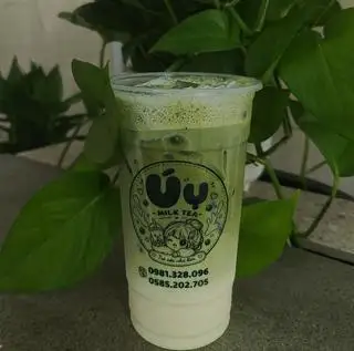 Hình ảnh Matcha latte