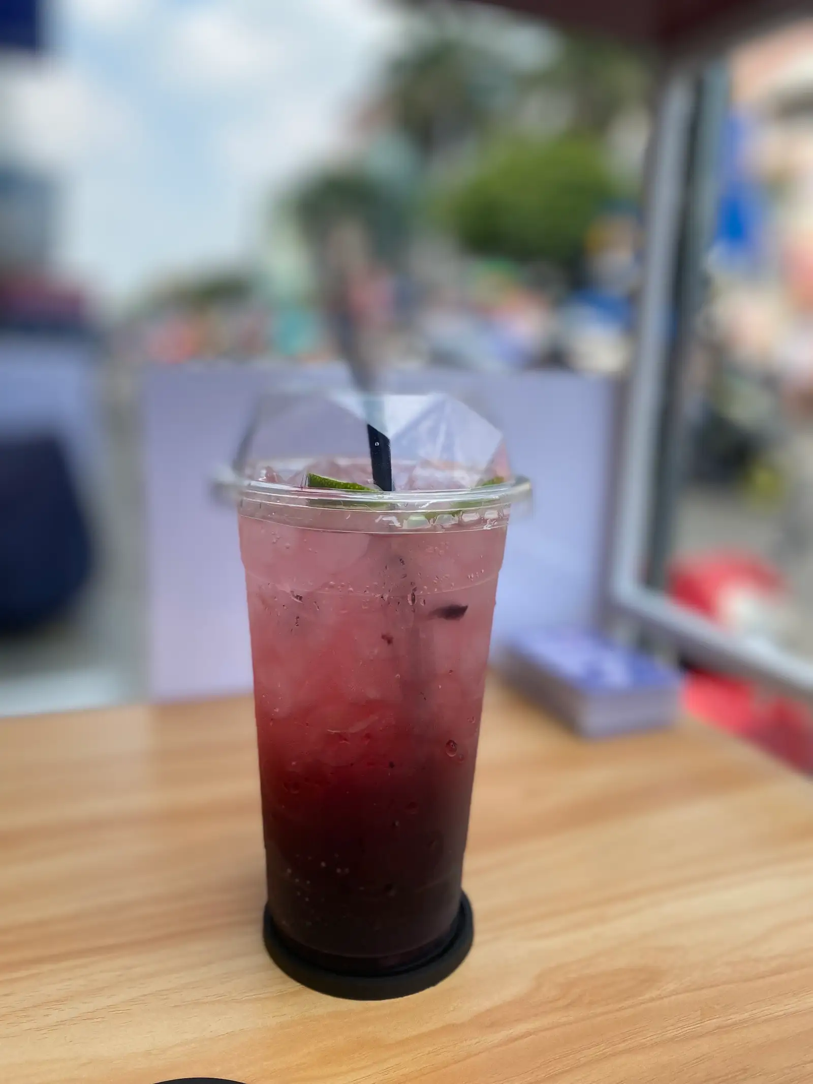 Hình ảnh Trà Việt quất