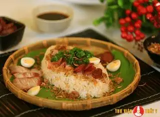 Hình ảnh Xôi Xá Xiu