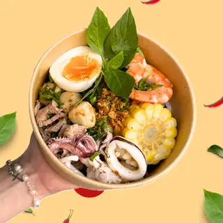 Bún Thái đặc biệt - 85.000 ₫ tại Bún Thái 21 - Đặng Lộ