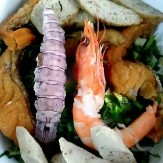 Hình ảnh Bún thập cẩm