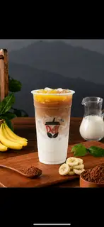 Hình ảnh Cacao chuối - Banana cocoa