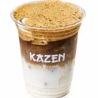 Bạc xỉu - 52.000 ₫ tại KAZEN - Matcha & Coffee & More - Đặng Trần Côn