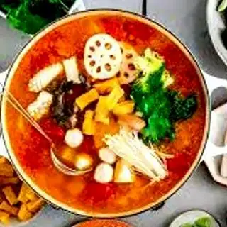 Lẩu Thái chay - 160.000 ₫ tại Cơm Chay Việt - Huỳnh Lan Khanh