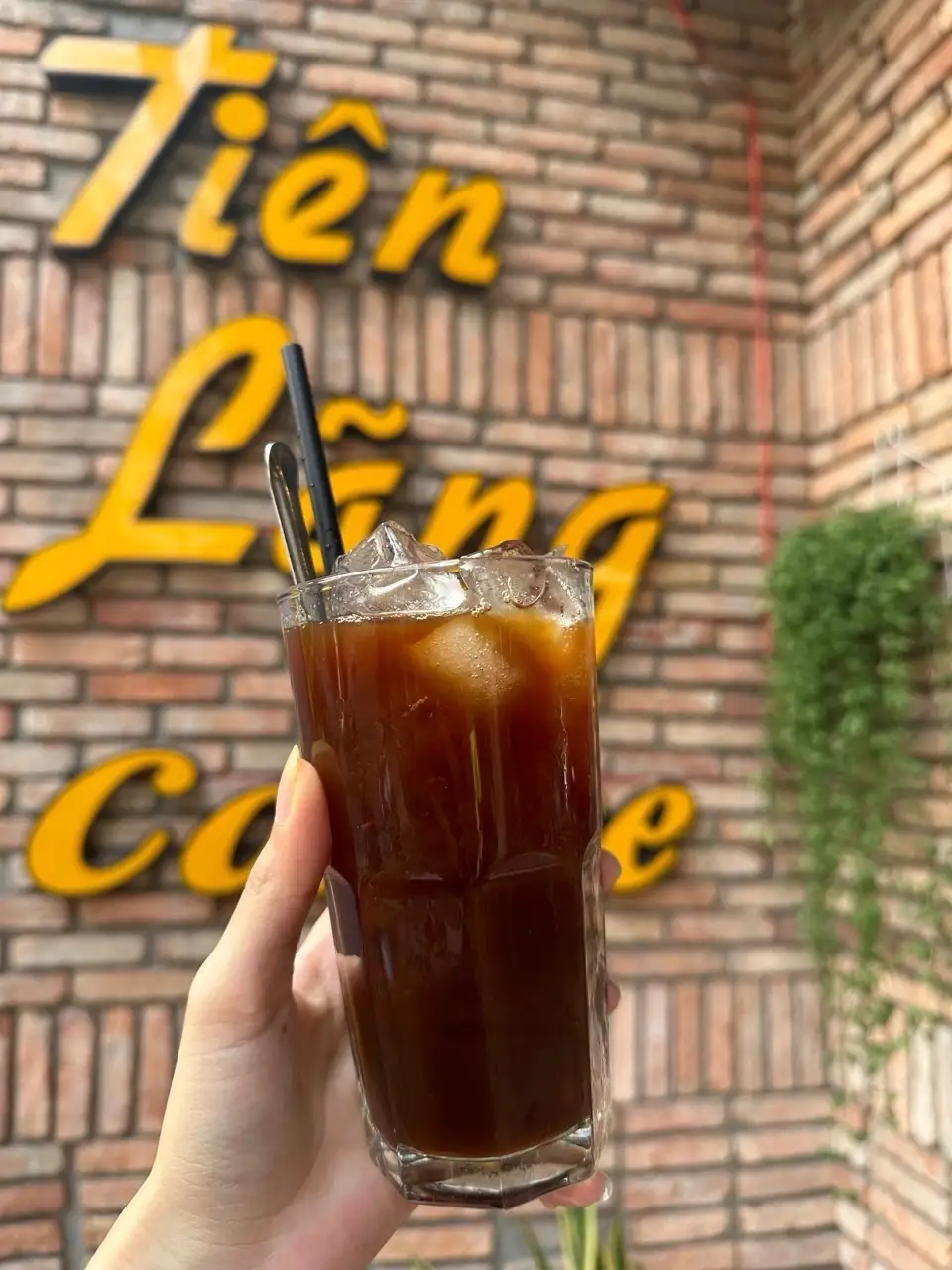 Americano - 33.000 ₫ tại Tiên Lãng Coffee - Võ Văn Kiệt