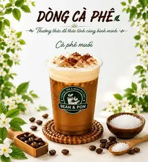Hình ảnh Cà phê muối size S