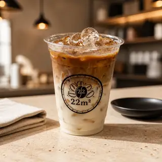 Bạc xỉu - 35.000 ₫ tại 22m2 Coffee & Tea - Tôn Đức Thắng